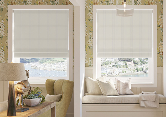 Banda, Quartz - Roman Blind - Image 3